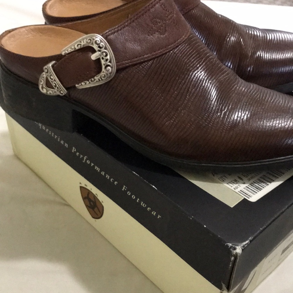 Ariat Mules